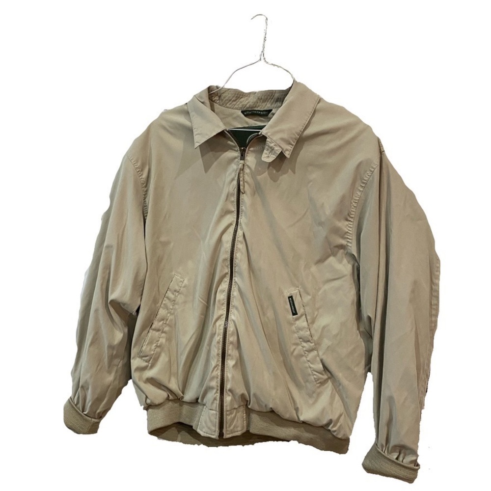 vintage bomber jacket